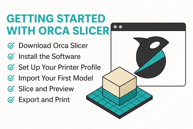 Getting Started with Orca Slicer
